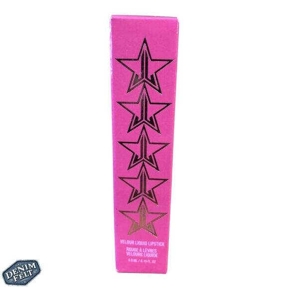 Jeffree Star Velour Liquid Lipstick | Queen Supreme (Neon Pink) | NEW!!! - Picture 4 of 11